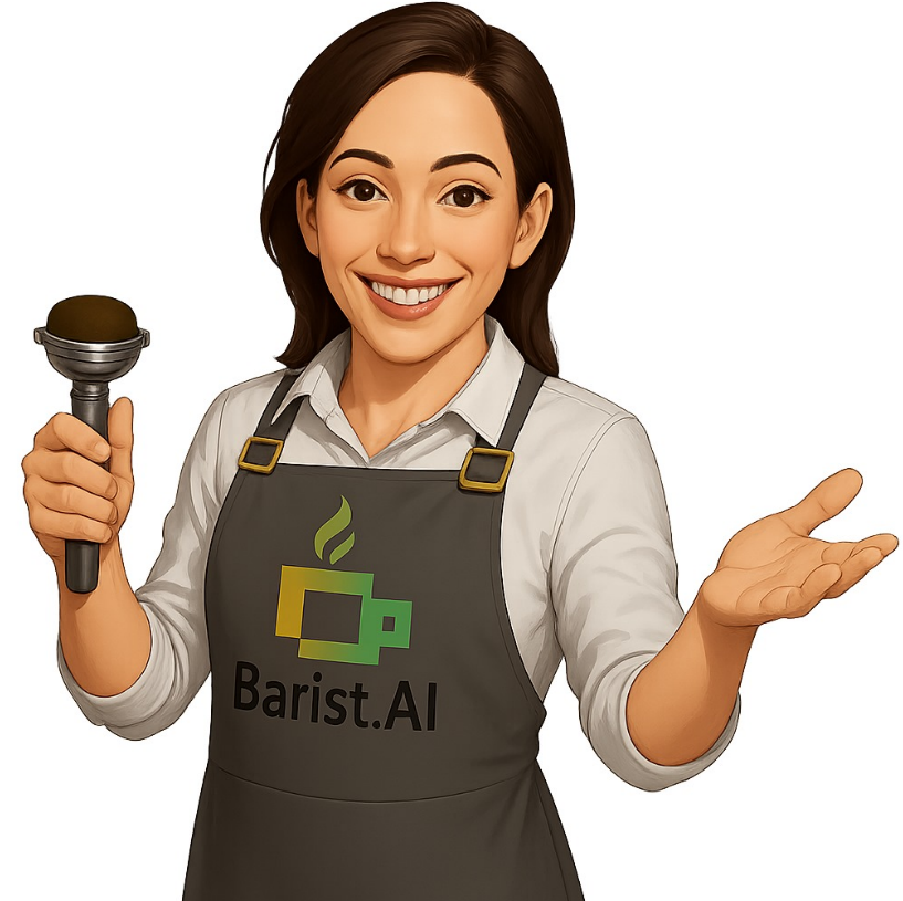 Barist.Ai Expert Barista